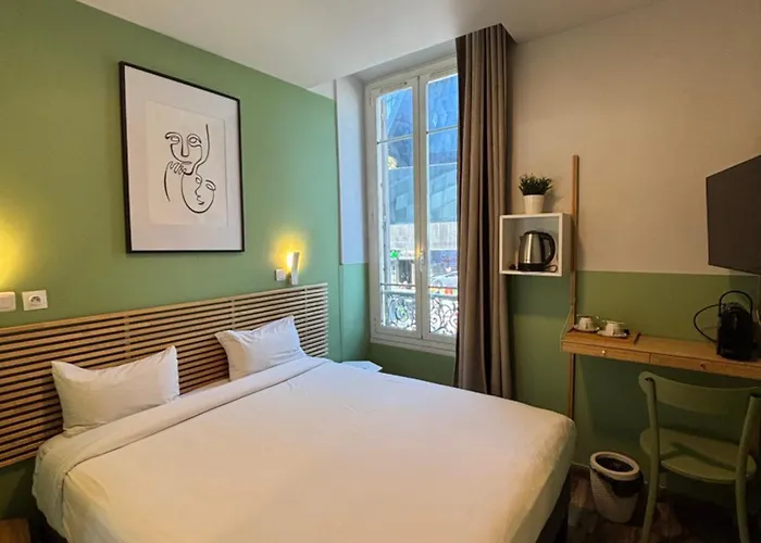 Hotel De Berne
