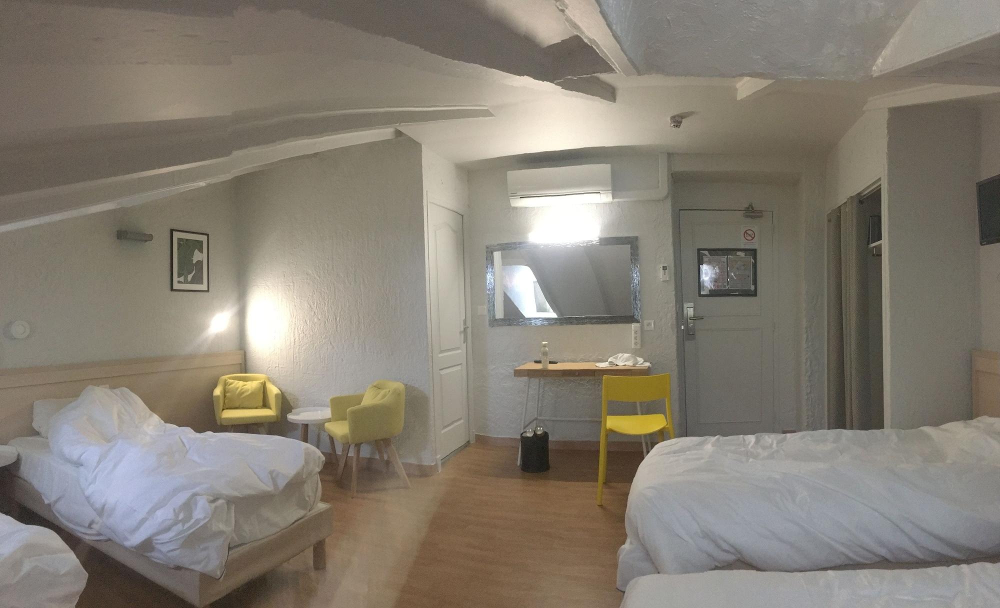 De Berne Hotel Nizza