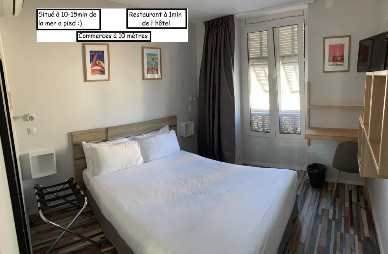 Hotel De Berne Nizza