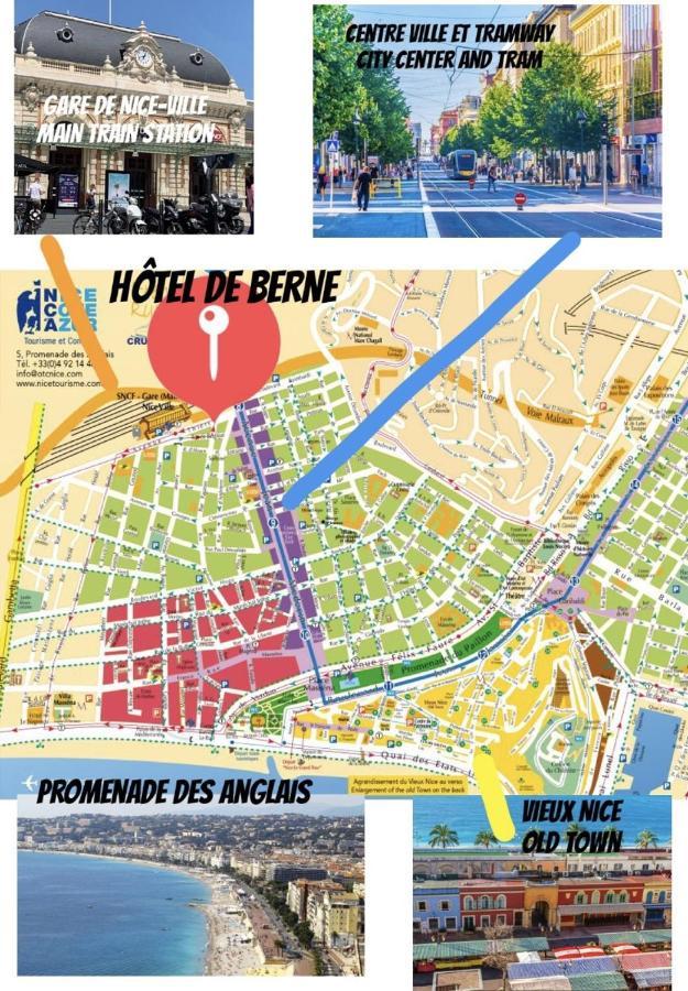 De Berne Hotel Nice